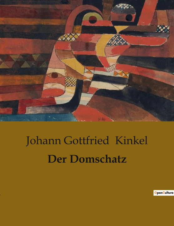 Knjiga Der Domschatz Kinkel
