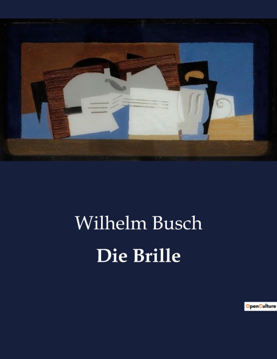 Knjiga Die Brille Busch