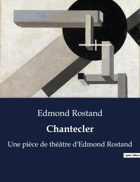 Knjiga Chantecler Rostand
