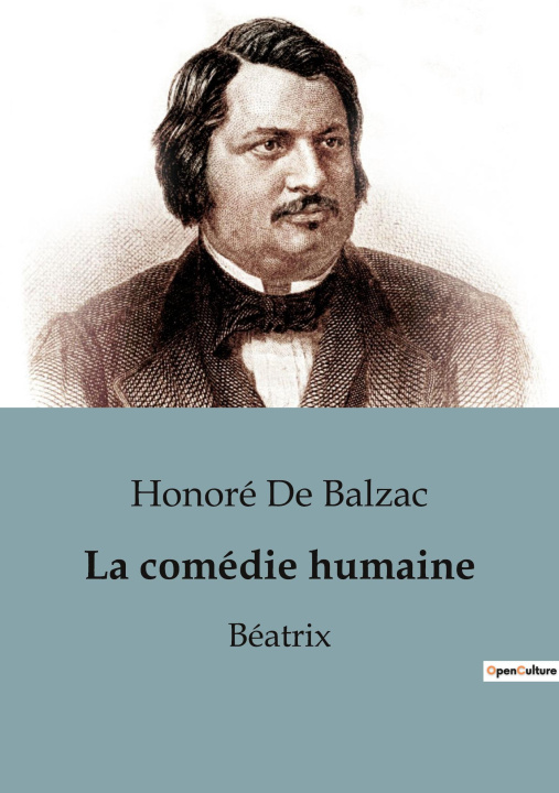 Knjiga Béatrix Balzac honore d