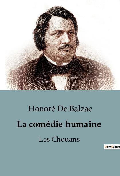 Knjiga Les Chouans Balzac