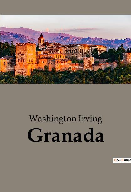 Книга Granada 
