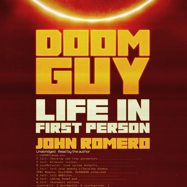 Digital Doom Guy: Life in First Person 