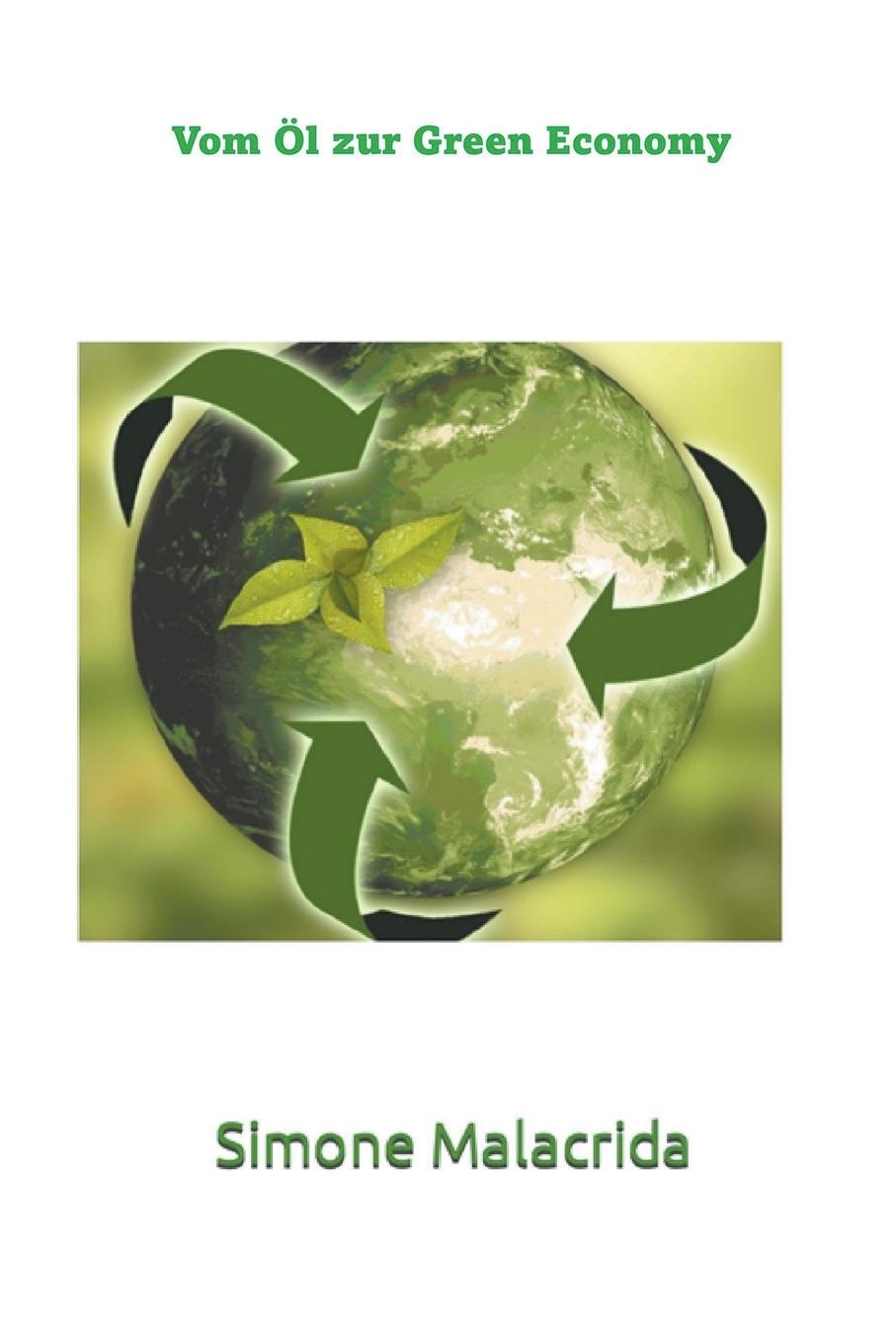 Kniha Vom Öl zur Green Economy 