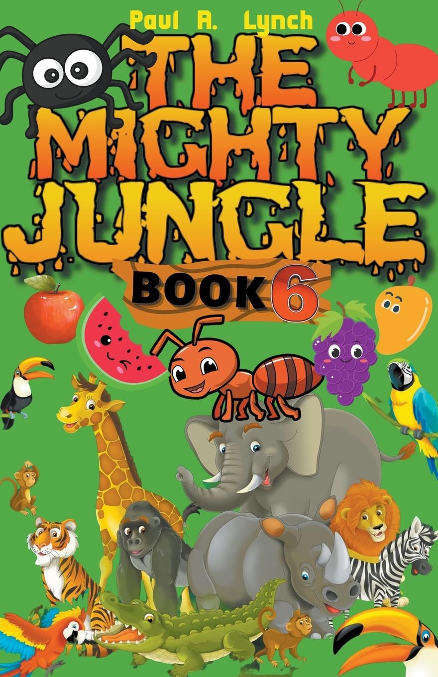 Buch The Mighty Jungle Paul A. Lynch