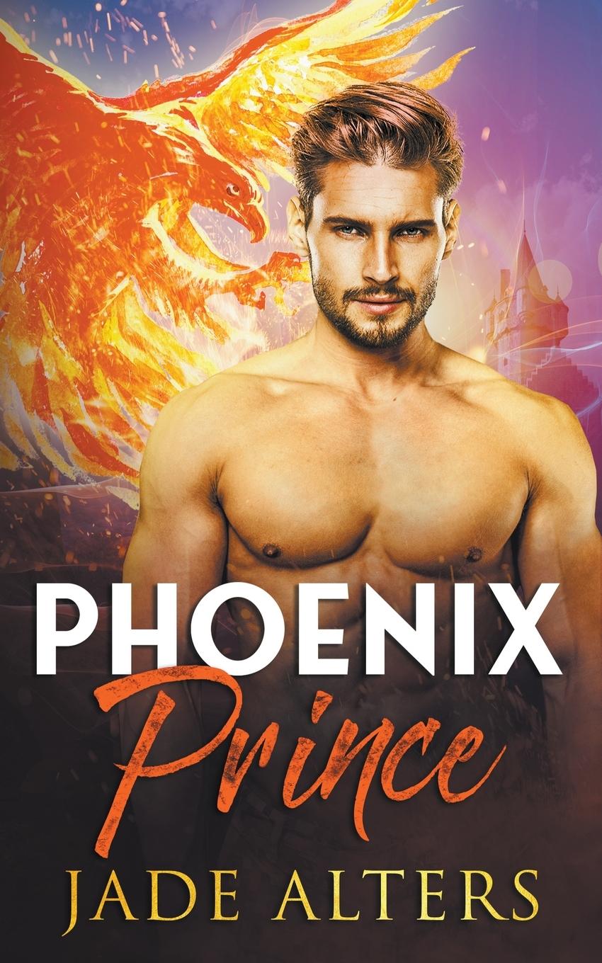 Knjiga Phoenix Prince Jade Alters