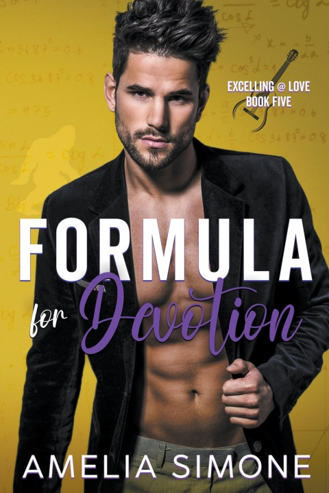 Book Formula for Devotion Amelia Simone