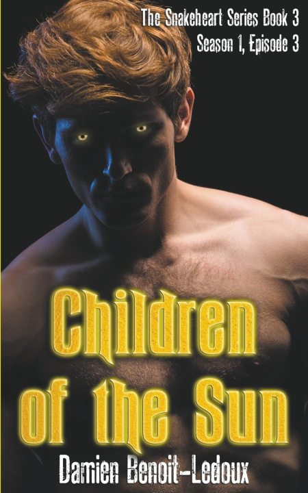 Knjiga Children of the Sun Damien Benoit-Ledoux