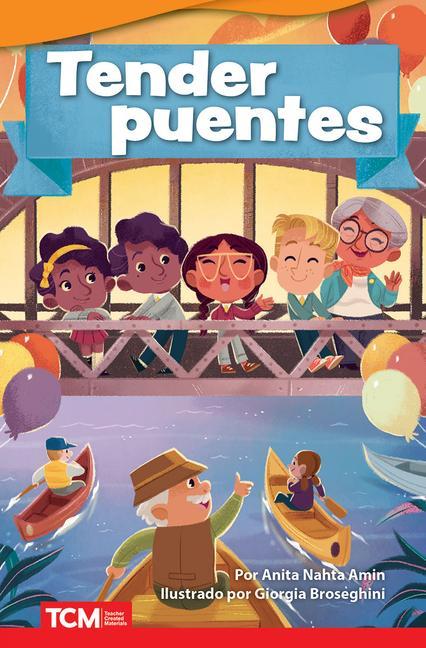 Knjiga Tender Puentes Amin