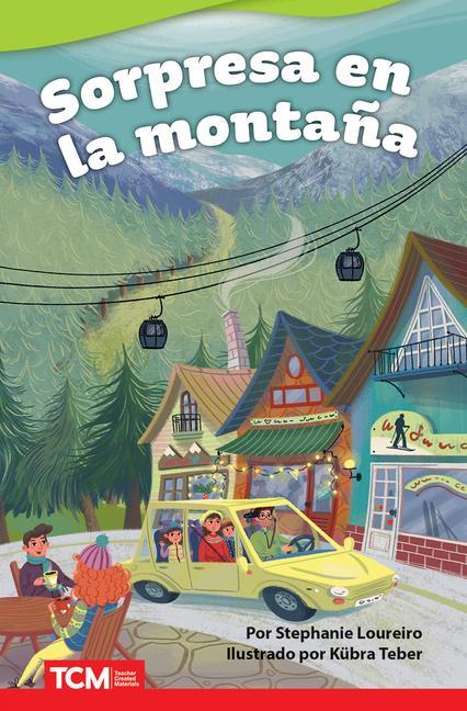 Kniha Sorpresa En La Monta?a Loureiro