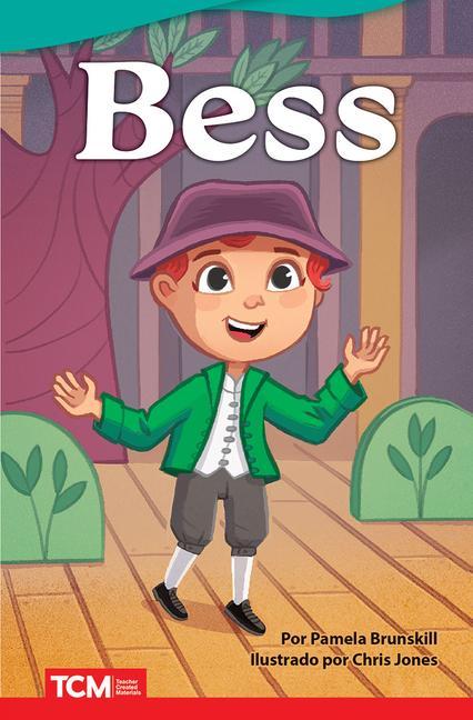 Buch Bess (Spanish) Brunskill