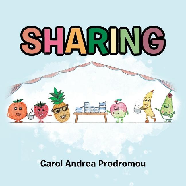 Knjiga Sharing Carol Andrea Prodromou