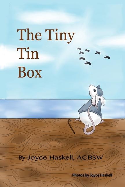 Knjiga The Tiny Tin Box 