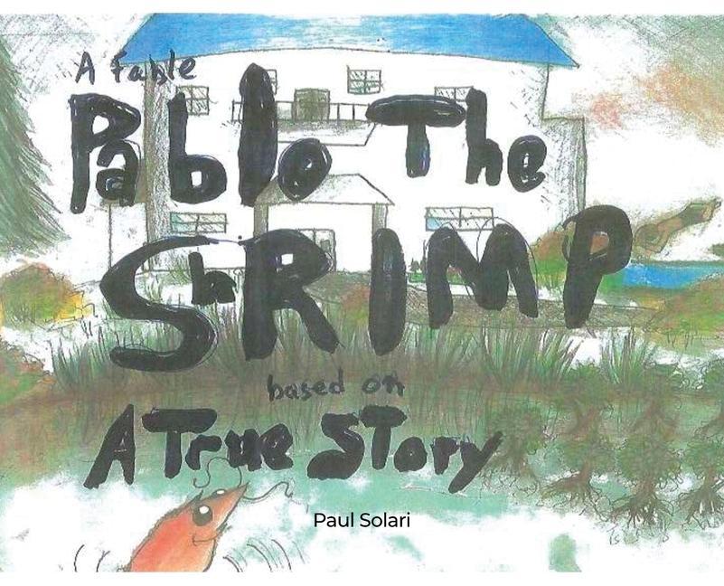 Knjiga Pablo the Shrimp 