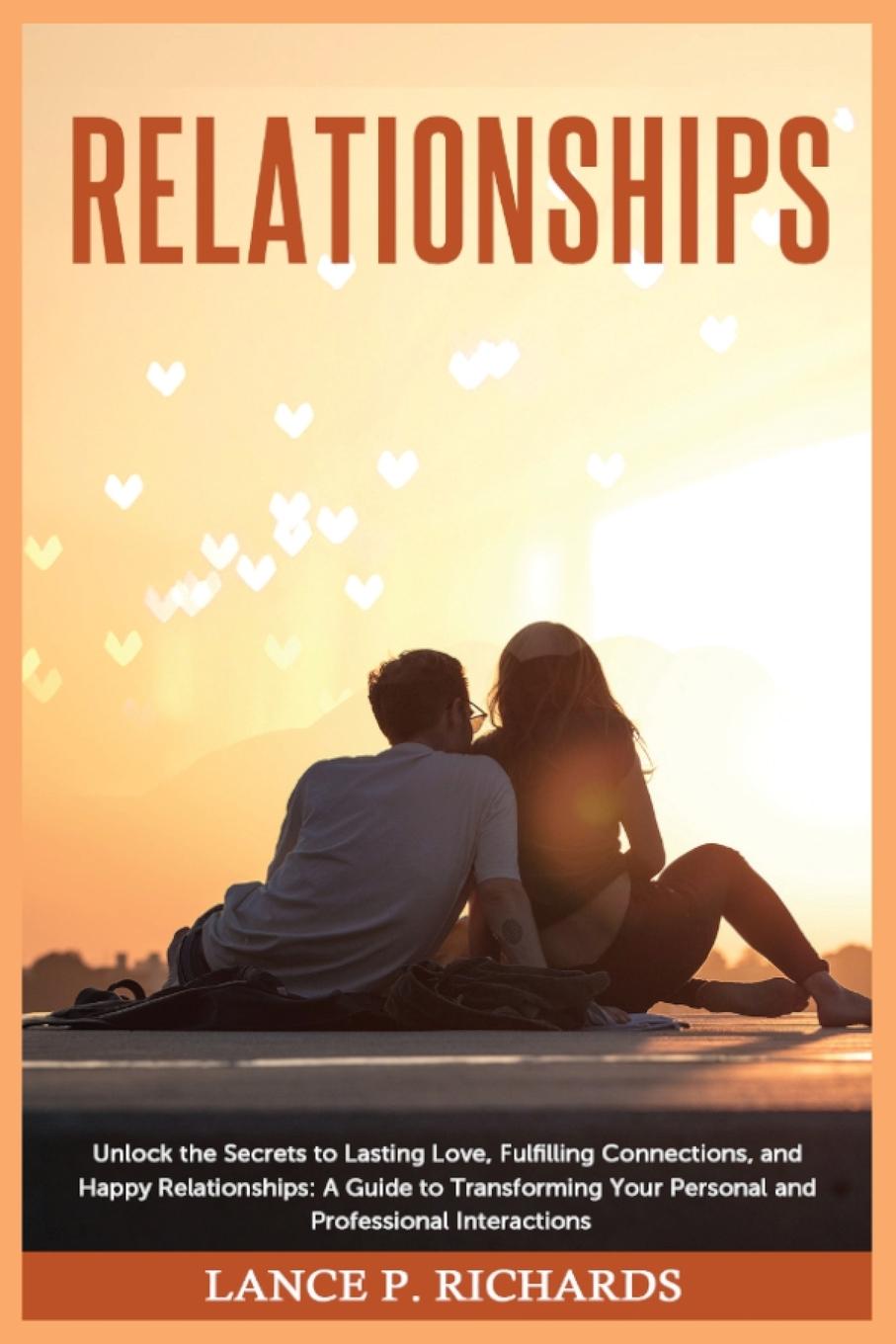 Buch Relationships Lance P Richards