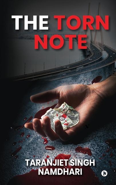 Knjiga The Torn Note Taranjiet Singh Namdhari