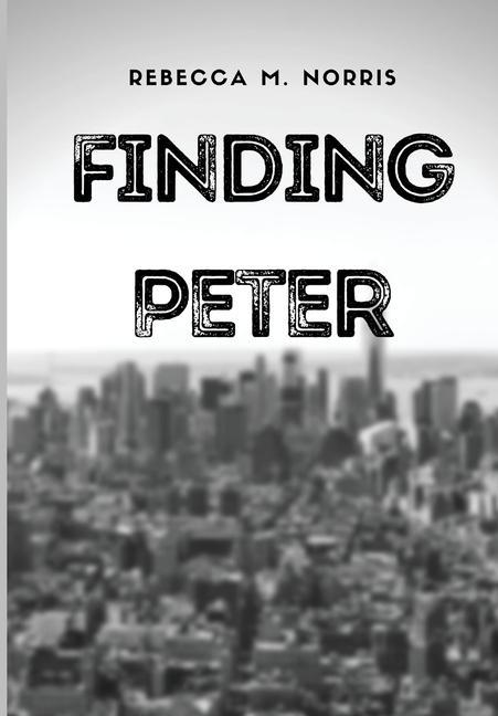 Knjiga Finding Peter Scott Norris