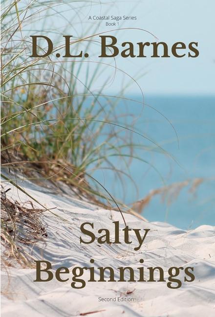 Boek Salty Beginnings D.L. Barnes