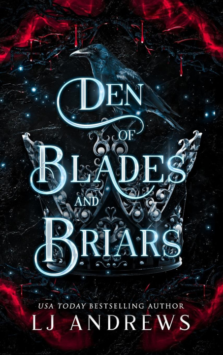 Book Den of Blades and Briars 