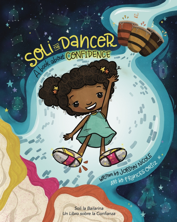 Knjiga Soli The Dancer: A book about Confidence Frances Ortiz
