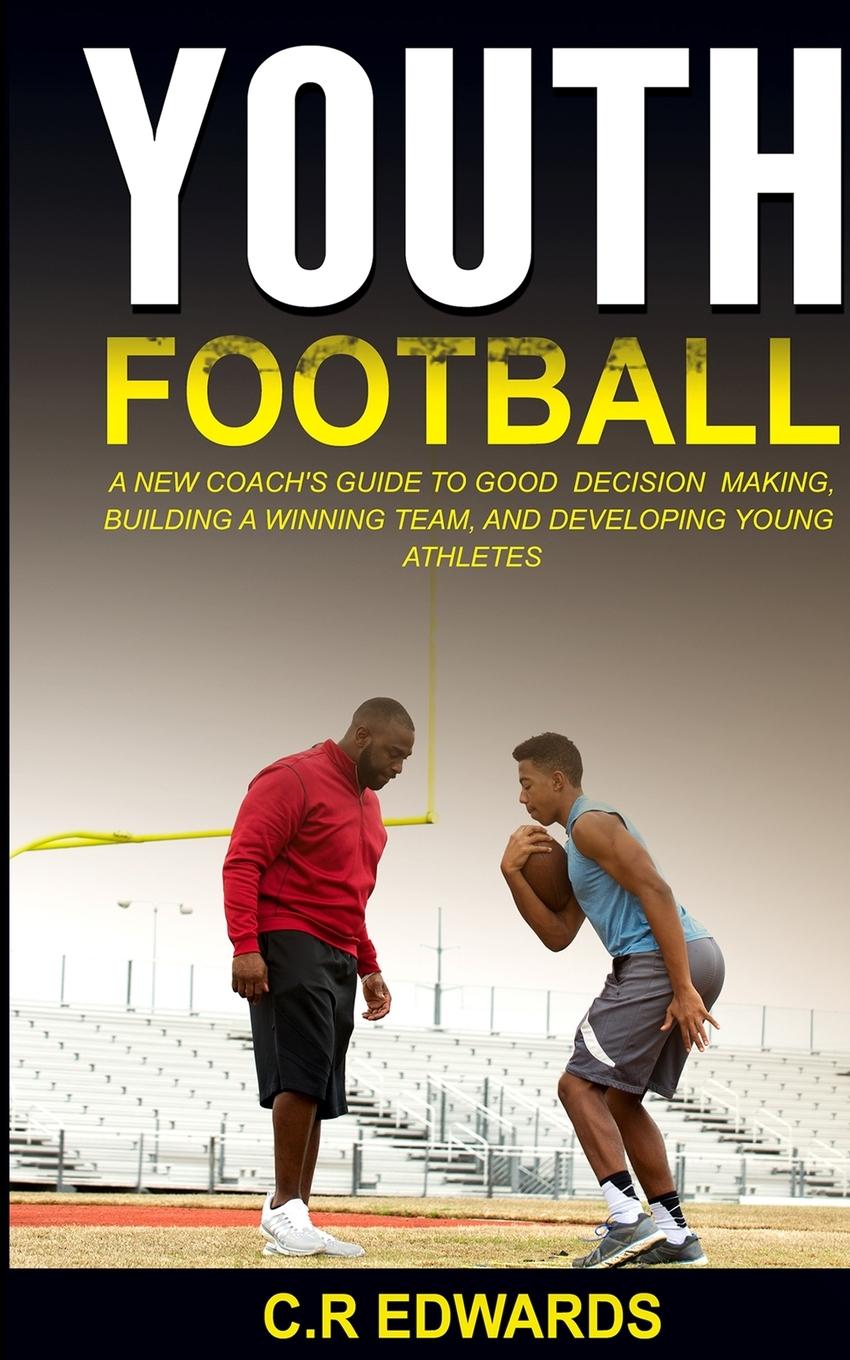 Книга YOUTH FOOTBALL 