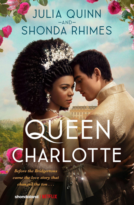 Knjiga Queen Charlotte Julia Quinn
