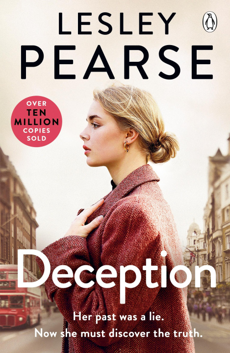 Книга Deception Lesley Pearse