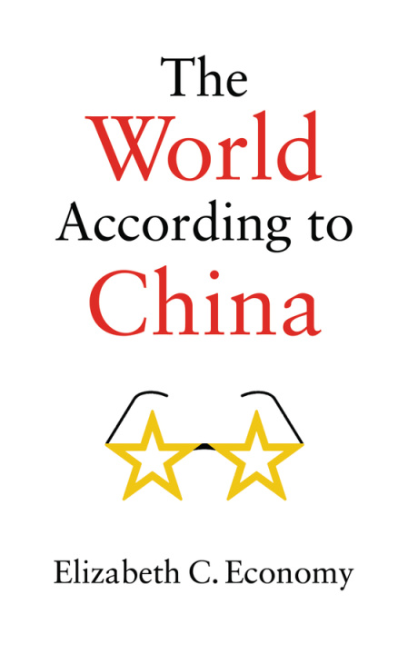 Libro The World According to China EC Economy