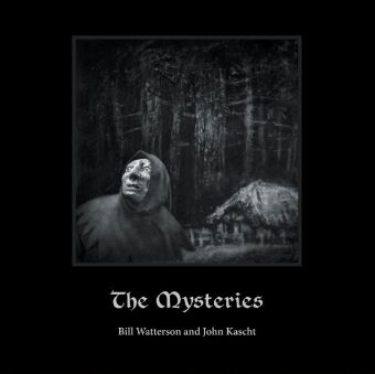 Knjiga Mysteries Bill Watterson