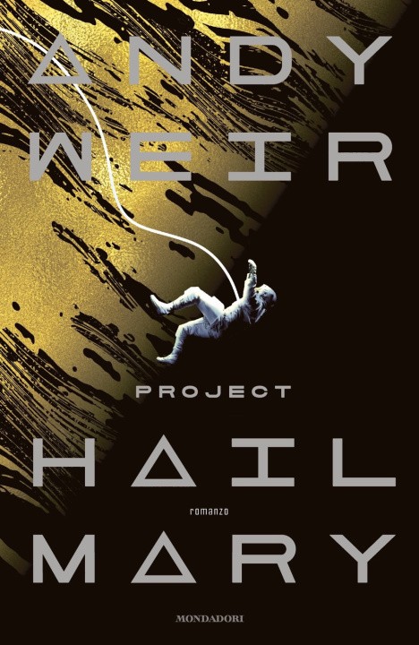 Kniha Project Hail Mary Andy Weir