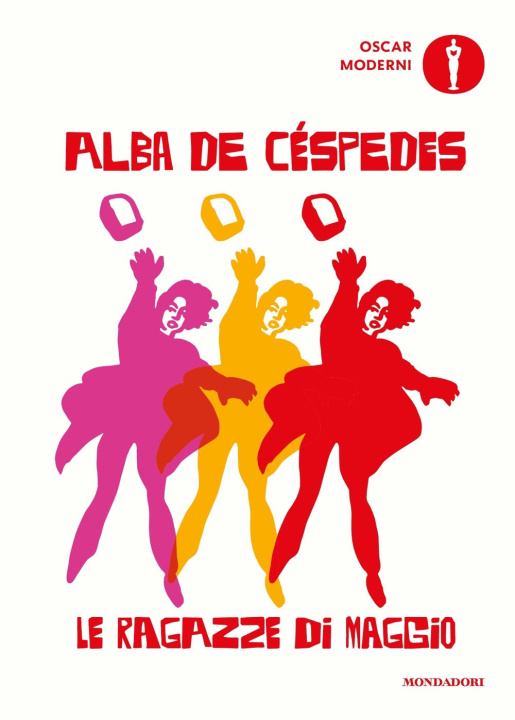 Knjiga ragazze di maggio Alba De Céspedes