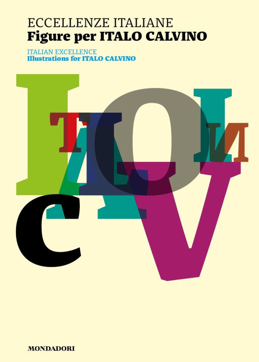 Kniha Eccellenze italiane. Figure per Italo Calvino-Italian excellence. Illustrations for Italo Calvino 