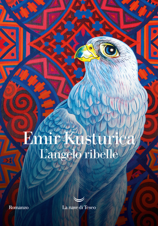 Könyv angelo ribelle Emir Kusturica