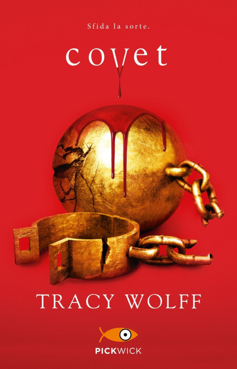 Kniha Covet Tracy Wolff