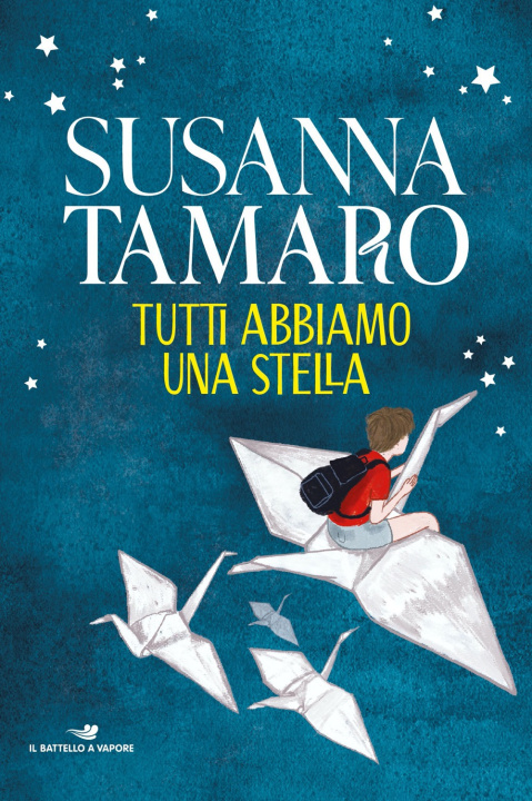 Книга Tutti abbiamo una stella Susanna Tamaro