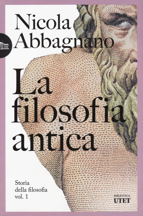 Книга Storia della filosofia Nicola Abbagnano