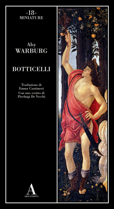 Kniha Botticelli Aby Warburg