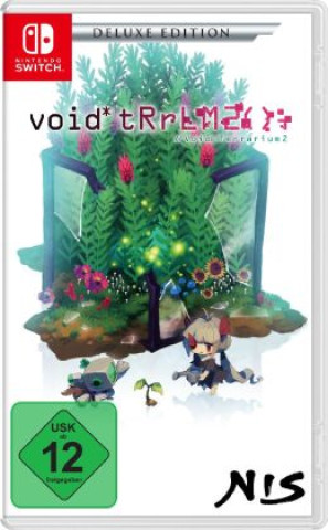 Digital void* tRrLM2(); //Void Terrarium 2 -, 1 Nintendo Switch-Spiel (Deluxe Edition) 