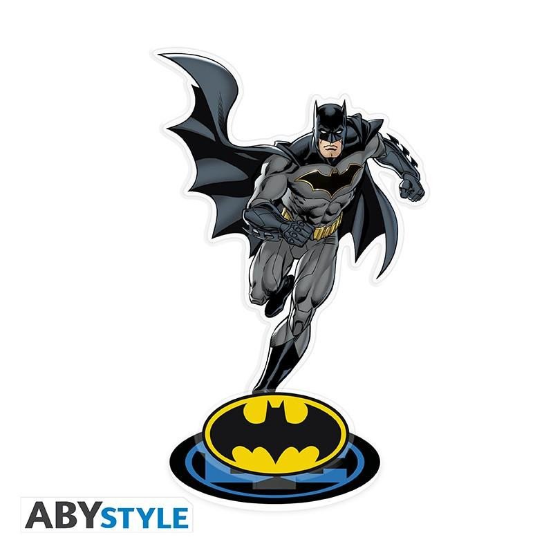 Book DC Comics 2D akrylová figurka - Batman 