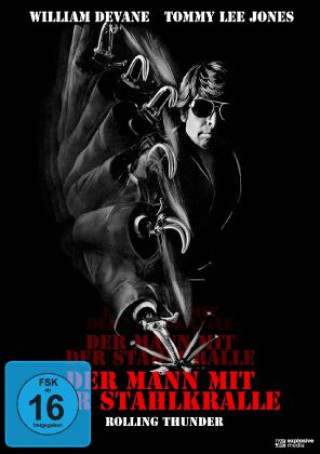 Video Der Mann mit der Stahlkralle, 1 DVD John Flynn