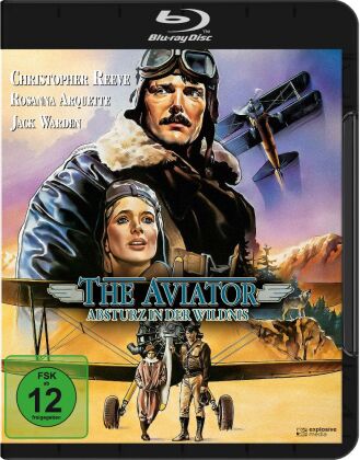 Filmek The Aviator - Absturz in der Wildnis, 1 Blu-ray George Miller