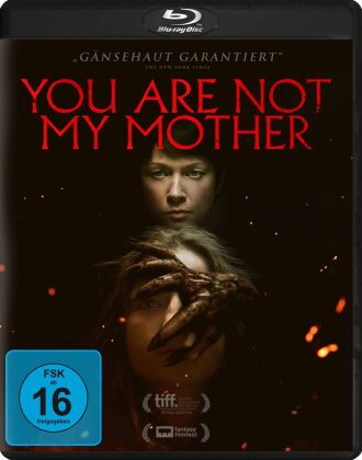 Video You Are Not My Mother, 1 Blu-ray Kate Dolan