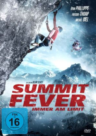 Vídeo Summit Fever, 1 DVD Julian Gilbey