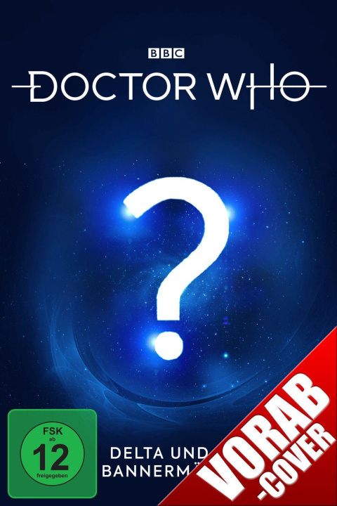 Video Doctor Who - Siebter Doktor - Delta und die Bannermänner Sylvester McCoy