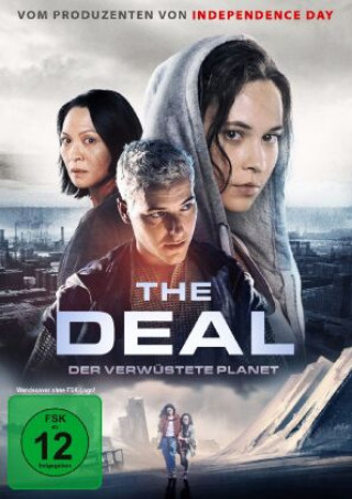 Video The Deal - Der verwüstete Planet, 1 DVD Orsi Nagypal