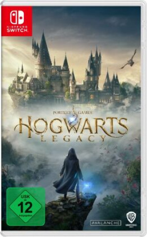 Digital Hogwarts Legacy, 1 Nintendo Switch-Spiel 
