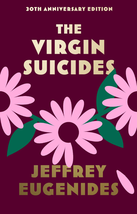 Kniha Virgin Suicides Jeffrey Eugenides
