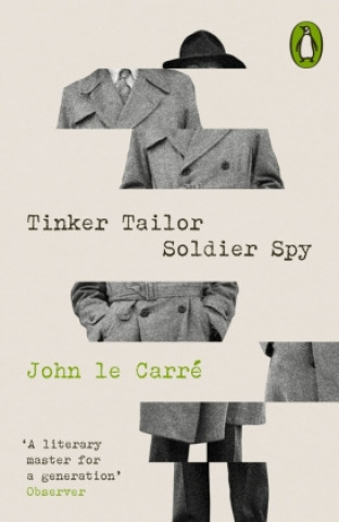Boek Tinker Tailor Soldier Spy John le Carre