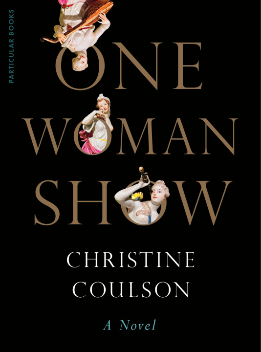 Kniha One Woman Show Christine Coulson