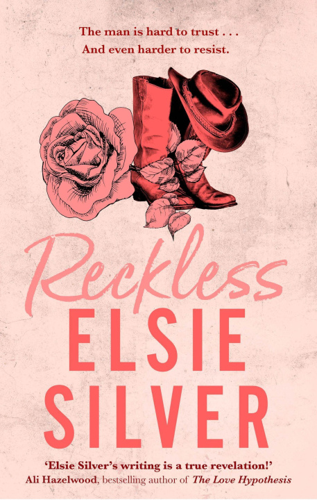 Книга Reckless Elsie Silver